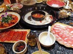 -蜀大侠火锅(西大店)