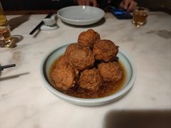 小吊蒸丸子-小吊梨汤·北京菜·烤鸭(鸟巢店)