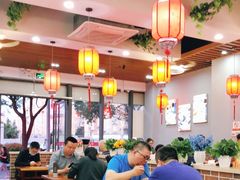 大堂-台州老六海鲜面馆(上南总店)