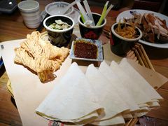 烙馍-符离集餐厅(万象城店)