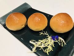 蜜汁叉烧餐包-Yan Ting 宴庭中餐厅(上海静安瑞吉酒店)