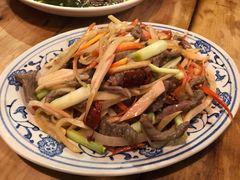 泡椒牛肉丝-国强牛肉(洋河总店)