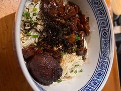 -沪西老弄堂面馆(定西路店)