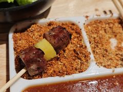 -霸腹烤肉(厦门柚子番店)