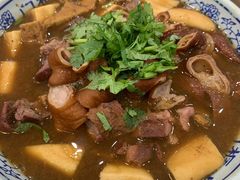 -门框胡同百年卤煮(新街口店)