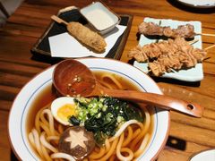 -晶吉·居酒屋·日本料理·烧鸟(中山区民主广场经典生活店)