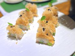 一品虾皇酥-HOME餐厅粤菜 融合菜