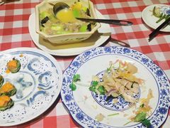 -龙桥私厨·姜花菊花过桥鱼·顺德菜(容桂店)