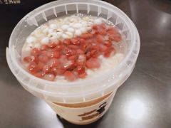 酒酿红豆薏米羹-炖物24章·顺时轻养茶(黄龙店)