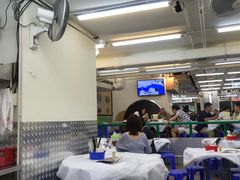 大堂-陈根记大牌档