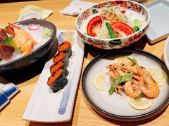 -花和海鲜自助(梅江店)