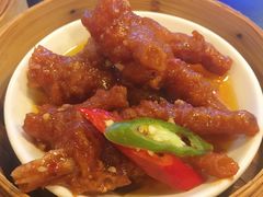 豉汁蒸凤爪-添运来(茶园奥园广场店)