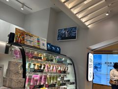 -Blueglass酸奶(华贸购物中心店)