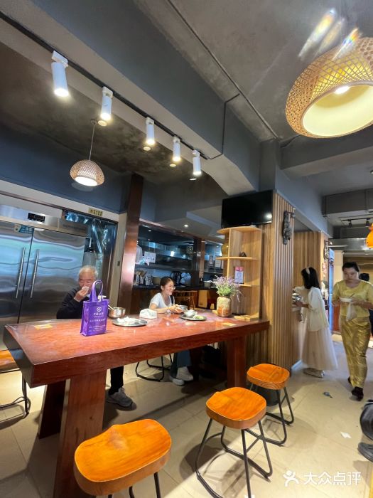 百灵缘瑞丽味道特色小吃(水乡店)图片