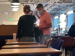 大堂-Wagas沃歌斯(五道口购物中心店)