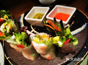 各自选择。「泰香米泰国餐厅(银泰城店)」