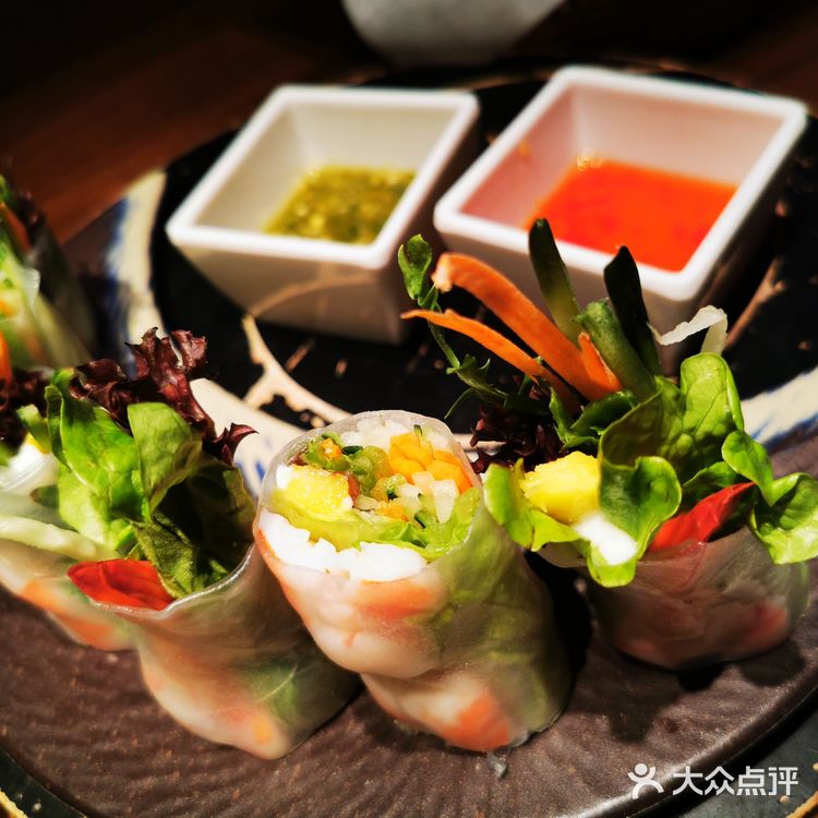 各自选择。「泰香米泰国餐厅(银泰城店)」