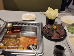 -海底捞火锅(龙湾万达广场店)