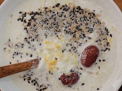 牛奶鸡蛋醪糟-嘻小北·兰州清汤牛肉面(太平洋森活天地店)