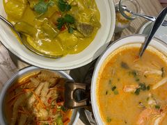 海鲜冬阴功汤-米泰芒·东南亚料理(体育西店)
