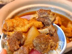 -腩得欢喜·牛腩煲火锅(万庭大厦店)