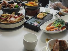 -3号仓库·创意中国菜(新世界城店)