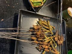 -碎怂烤肉(钟楼柳巷店)