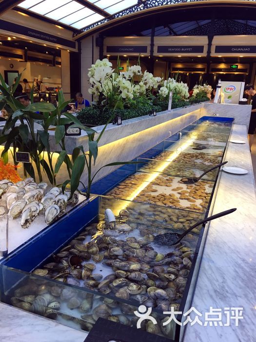 川骄海鲜自助(北京站店)图片 - 第171张
