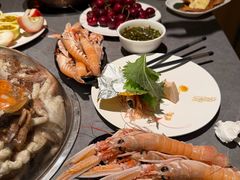 -一方渔歌蒸汽海鲜自助(文化路万达广场店)