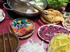 -潮汕·草根牛肉档(上海荟聚城市集市店)