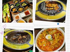 -三代烤肉(保利广场店)