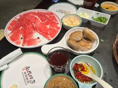 -南门四季铜锅涮肉(大屯·北苑店)