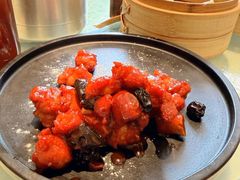 乌梅糖醋小排-金鼎轩(鸟巢北辰荟店)
