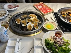 -火炉火自助餐(西直门凯德MALL店)