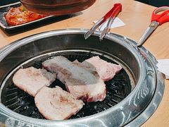 -本家韩国烤肉(青岛万象城店)