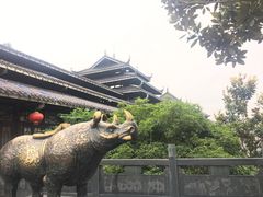 景点-龙津风雨桥
