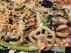 -醉人椒麻辣香锅(上地华联店)