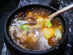 红烧海参汤-光海鲜鱼翅餐厅(叻差拉披色路店)