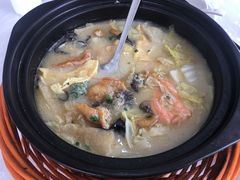 -聚丰园•湖鲜餐厅(阿红私房菜梅石路店)