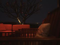 -广州柏悦酒店·悦吧·顶楼露天酒吧