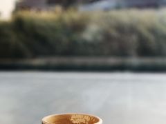 拿铁咖啡latte-BLAQ咖啡(骏豪店)