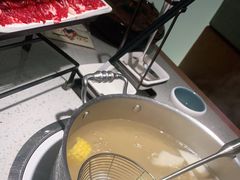 -左庭右院鲜牛肉火锅(环球港店)