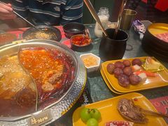 -牛New寿喜烧(金鹰世界店)