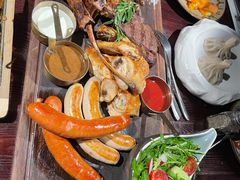 -格鲁·秀色Georgia’s Feast