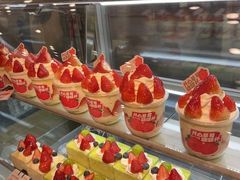 -巴莉甜甜(中环城店)