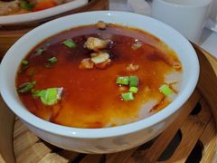 碗蒸萝卜糕-潮福城潮州大酒楼(湖滨北路店)