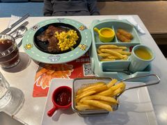 -豪客来牛排(东区万达坊店)