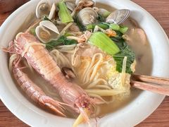 -马路桥姜汤面(江城大楼店)