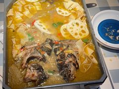 -鱼酷活鱼烤鱼(山西旗舰店)