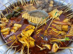 -湖南益阳麻辣烫(棠东丰华街店)